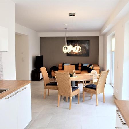 family + friends apartment ferienwohnung Ransbach-Baumbach Exterior foto
